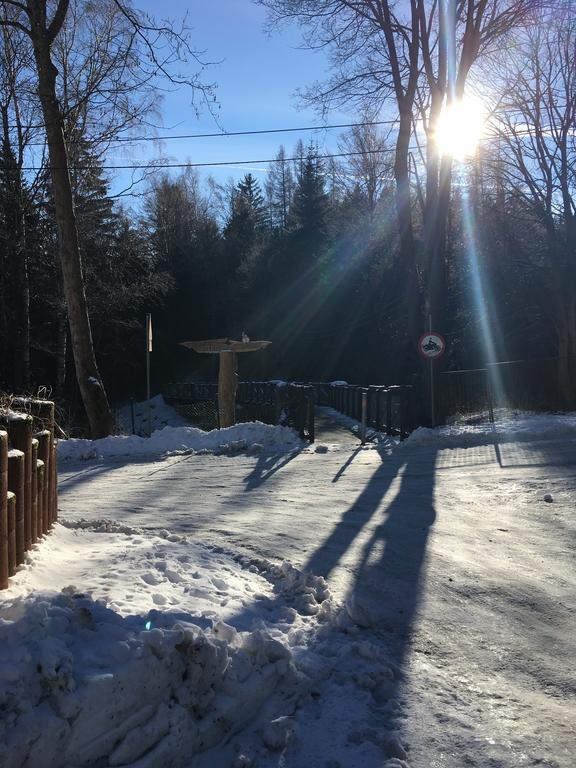 Apartament Patryk Szklarska Poreba Luaran gambar